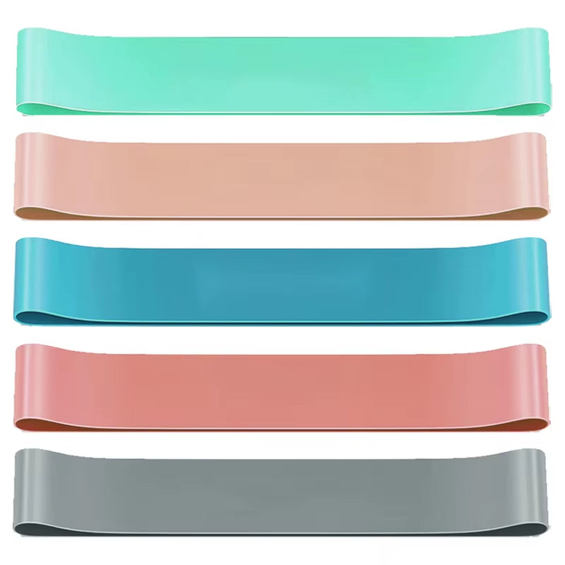 Unleash Your Potential with Our Versatile Resistance Bands - Perfect for Yoga, Fitness, and Strength Training!