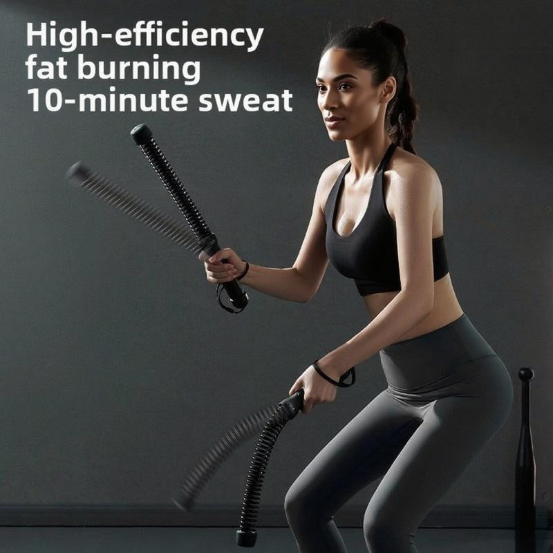 Cordless Battle Ropes Forhome Gym-Cordless Training Rope Fitnessequipment for Men & Women, Weighted Workoutropes for Hllt,No-Jump Full-Body Exercise, Ldealfor Fitness Enthusiasts Workout Equipmenttraining Equipment & Festival Gift No-Jump Full-Body Exerci