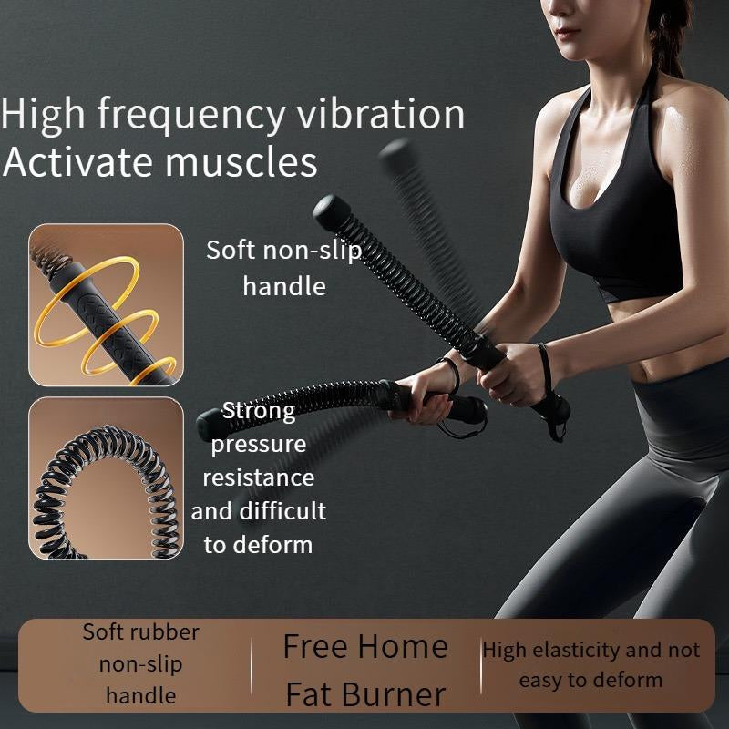 Cordless Battle Ropes Forhome Gym-Cordless Training Rope Fitnessequipment for Men & Women, Weighted Workoutropes for Hllt,No-Jump Full-Body Exercise, Ldealfor Fitness Enthusiasts Workout Equipmenttraining Equipment & Festival Gift No-Jump Full-Body Exerci