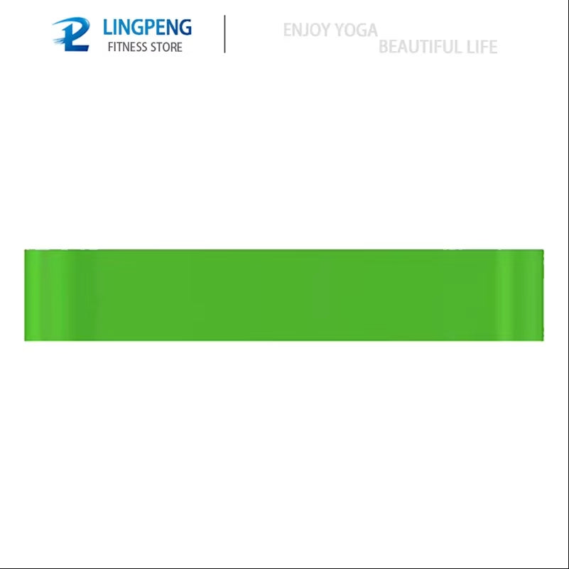 Unleash Your Potential with Our Versatile Resistance Bands - Perfect for Yoga, Fitness, and Strength Training!