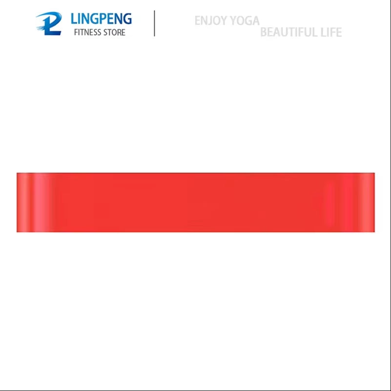 Unleash Your Potential with Our Versatile Resistance Bands - Perfect for Yoga, Fitness, and Strength Training!